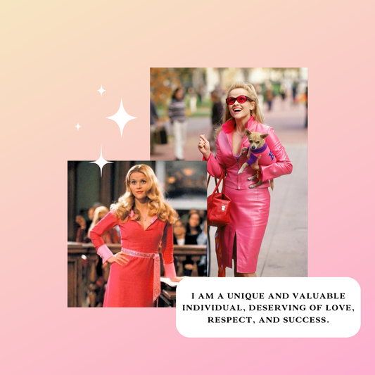 Using Pop Culture References In Self-Concept Affirmations And How They Can Positively Influence One's Life