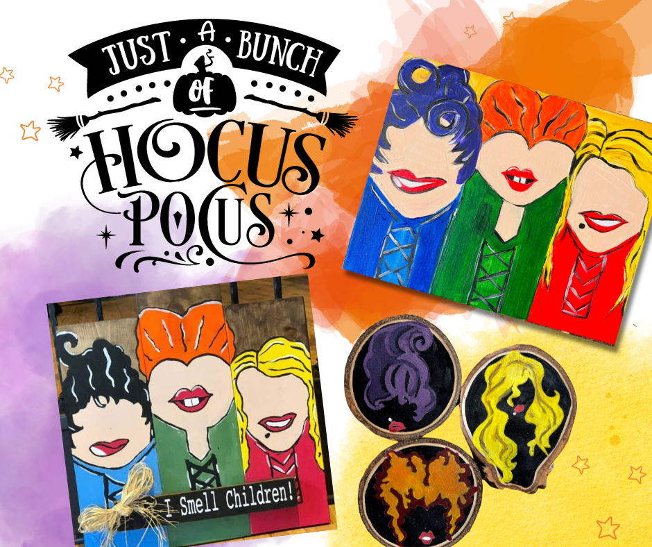 October 2023 Paint & Process