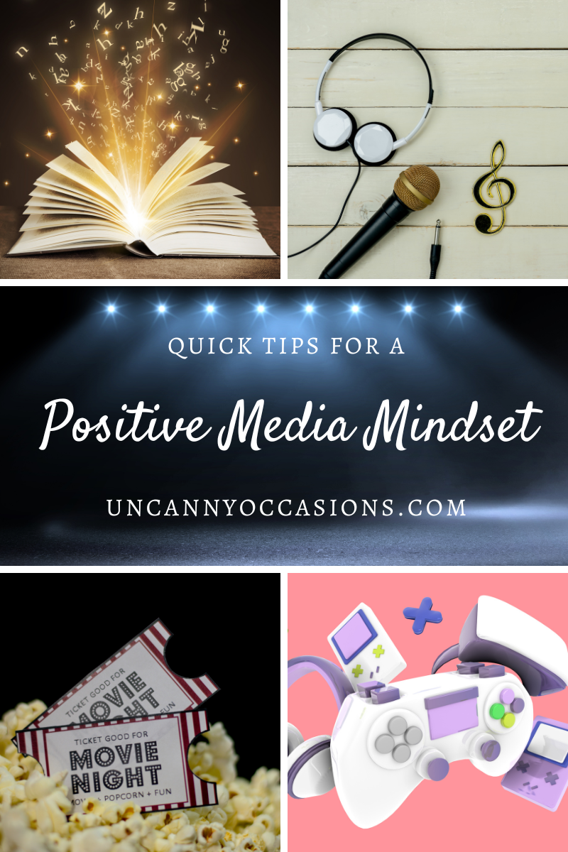 Mastering Your Self-Concept: Quick Tips for a Positive Media Mindset